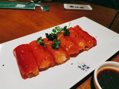 金沙红米肠-南拳十三姨·潮汕砂锅粥(世纪金源店)