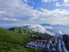 -萍乡武功山风景名胜区