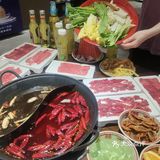 盛大开业 人均不过百畅吃牛盛宴