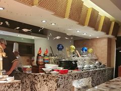 -五洲皇冠巴西烤肉餐厅