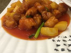 荔枝肉-旺达·福州菜(正大广场店)