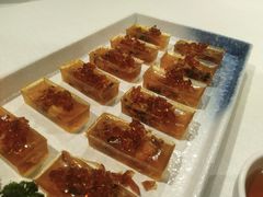 蟹粉水晶冻-和记小菜(七宝店)