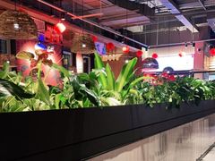 大堂-管氏翅吧(台湾街店)