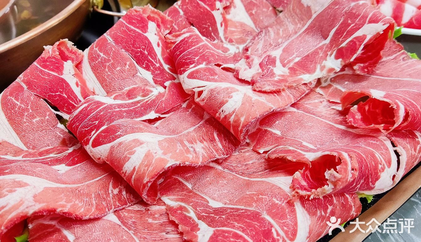 吃铜锅涮肉我首选“金刀”❗️❗️