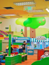 -莫莉幻想儿童乐园(苏州新区永旺店)
