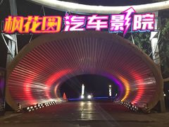-枫花园汽车电影院(朝阳公园店)