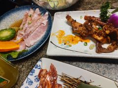 -梦山水日本烧肉(五四广场店)