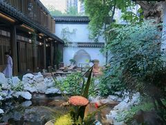 -鲤院·新中式美学·庭院餐厅(夫子庙店)