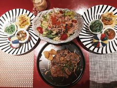 黄油烤牛舌-久喜番和牛烧肉酒场(北辰三角洲店)