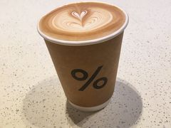 -% Arabica(京都东山店)