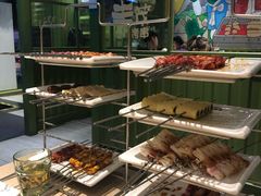 -丰茂烤串(钦州北路店)