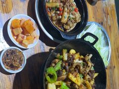 -胡师傅三下锅(汽车站店)