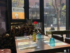 靠窗位-FD西餐厅