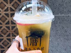 厝内水果茶-厝内小眷村(西单大悦城店)