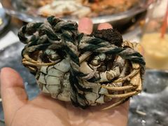 -海天盛宴潮汕蒸汽海鲜高端自助形象店