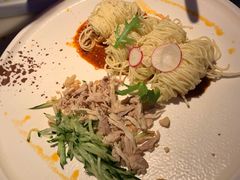 鸡丝拌面-桂满陇天书(南京德基旗舰店)
