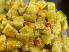 -许哥东北烧烤·铁丳烤串·宫后夹肉(繁花中心店)