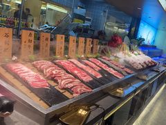 -透明思烤·自助烤肉海鲜火锅(东部星悦天地店)