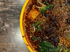 -大洋串烧麻辣烫(新华路店)