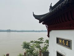 -采石矶景区
