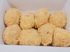 柠檬酸奶酥松小贝-鲍师傅糕点(春熙路店)