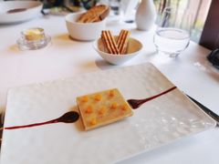 鸭肝冻-Le Comptoir de Pierre Gagnaire