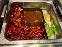 -巴奴毛肚火锅(悠唐购物中心店)