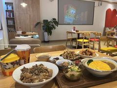 -暖食光·台式家庭餐厅·生日主题店(万达店)