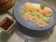 鸡丝凉面-苏乡兰亭·新派淮扬菜(吾悦广场店)