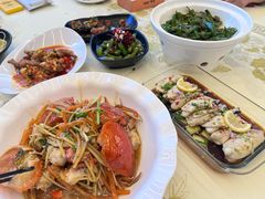 -铭副琦食·虾蟹烩馆(渔人码头店)