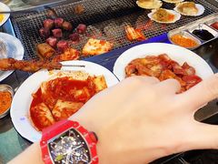 -马路牙子烧烤音乐酒馆(望京店)