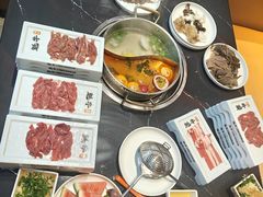 -魁牛·潮汕牛肉自助火锅(沈辽路万达店)