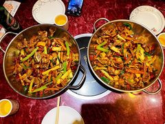 干锅牛蛙-馋嘴蛙火锅