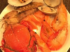 -OPEN開全日自助餐厅·牛肉火锅·海鲜(佛山希尔顿酒店)