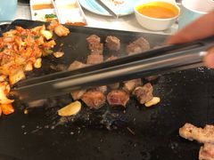 -韩时烤肉(枫蓝店)
