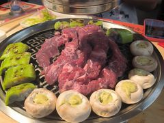 -霸腹烤肉(厦门柚子番店)