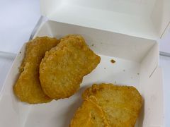 -麦当劳(朝阳路得来速店)