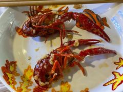 -霸王虾·麻辣小龙虾(清水河公园店)