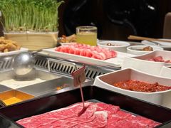 -海底捞火锅鲜切牛肉主题店(长寿路店)