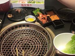 -極屋鮨牛 · 烧肉酒场(时代C馆店)