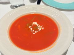 莫斯科红菜汤-波特曼西餐厅(南岗店)