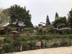 -自贡恐龙博物馆