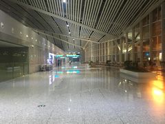 -张家界荷花国际机场航站楼-国内出发