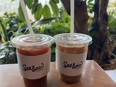 -Seesaw Coffee(朝阳大悦城店)