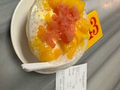 -芬芳甜品(同福路店)