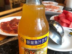酸角汁-老码头火锅(骡马市店)