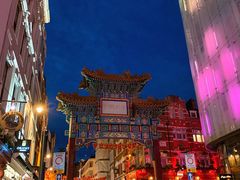 -文兴酒家(Chinatown - Gerrard Street)