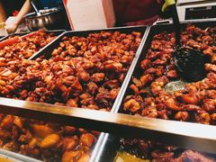 -老韩煸鸡·中国炸鸡(水塔美食街店)