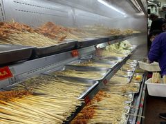 自助取餐区-冒椒火辣(奎星楼街店)
