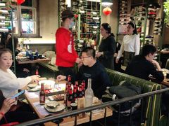 大堂-胡桃里乐队酒馆